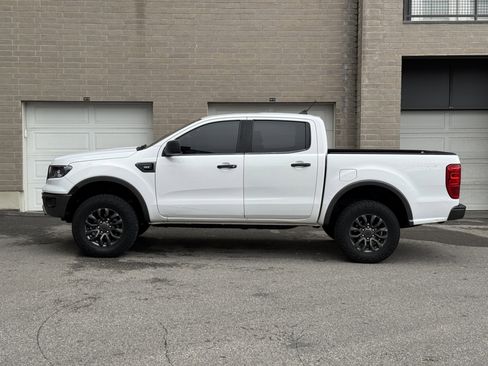 Used 2020 Ford Ranger XLT w/ Equipment Group 301A Mid image 2