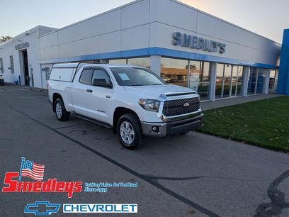 Used 2021 Toyota Tundra