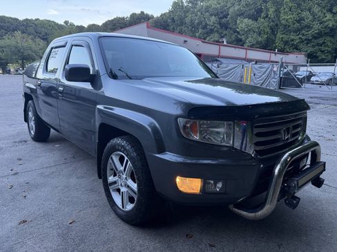 Used 2013 Honda Ridgeline RTL image 1