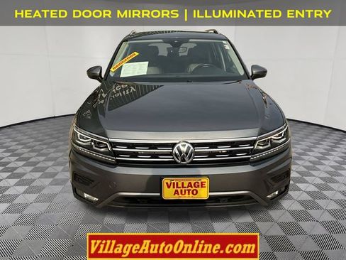 Used 2019 Volkswagen Tiguan SEL Premium AWD/4WD image 6