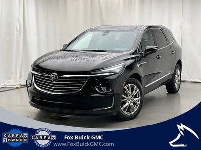 Certified 2023 Buick Enclave Essence w/ Experience Buick Package