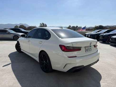 Used 2021 BMW M340i w/ Premium Package RWD image 2