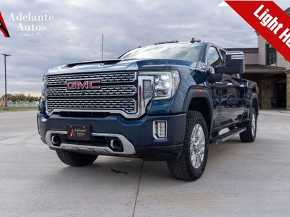 Used 2023 GMC Sierra 2500 Denali w/ Denali Ultimate Package