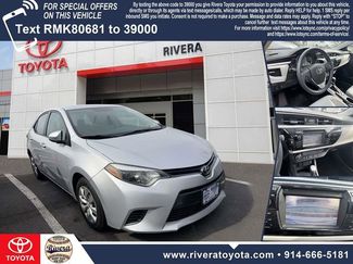 Used 2016 Toyota Corolla LE video 1