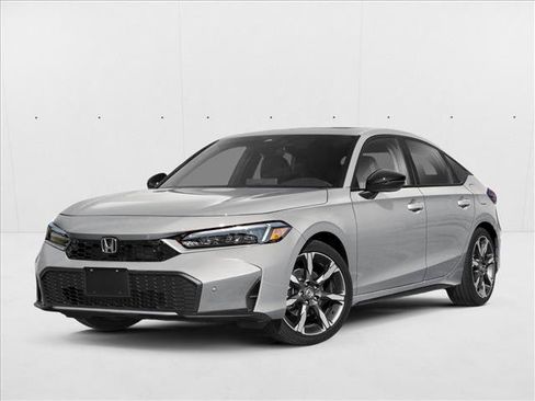 New 2026 Honda Civic Sport Touring image 1