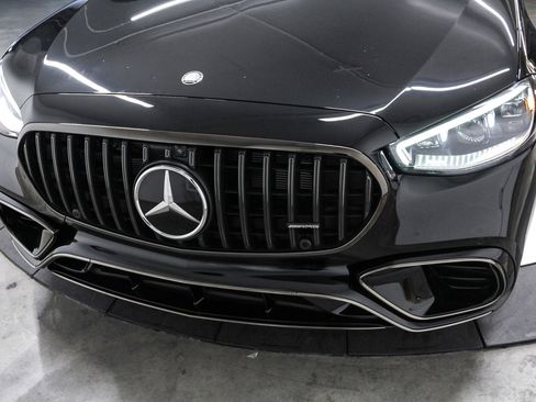 Used 2024 Mercedes-Benz S 63 AMG S image 11