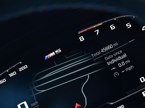 Used 2020 BMW M5 w/ Executive Package image 26