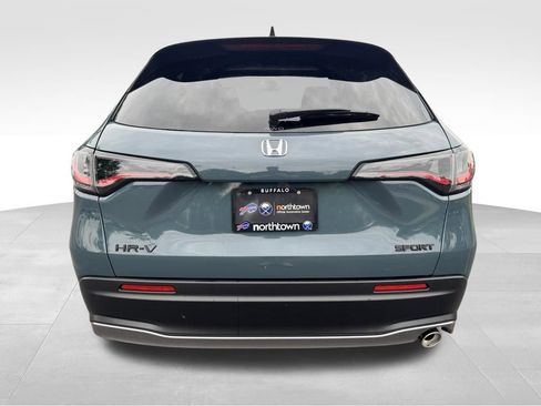 New 2026 Honda HR-V Sport image 18