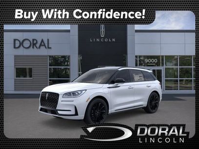 New 2026 Lincoln Corsair Grand Touring w/ Jet Appearance Package