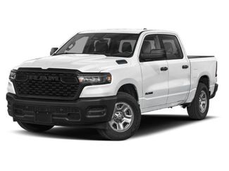 Used 2025 RAM 1500 Tradesman w/ Night Edition AWD/4WD video 1