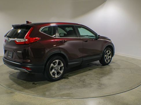 Used 2017 Honda CR-V EX image 6