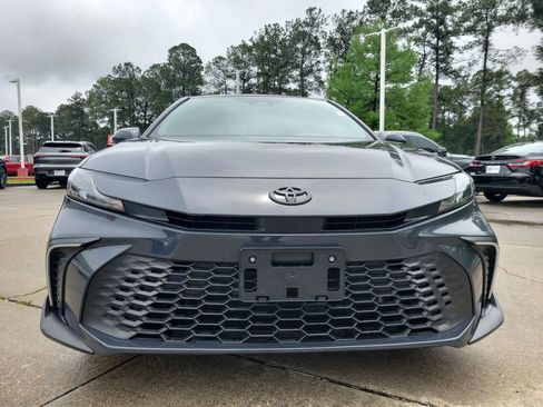 Certified 2025 Toyota Camry SE w/ Multimedia Upgrade Package FWD image 4