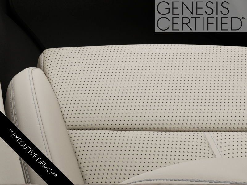 Used 2026 Genesis G70 2.5T RWD image 19