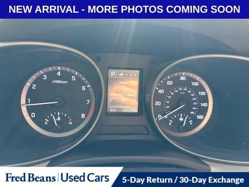 Used 2017 Hyundai Santa Fe Sport AWD/4WD image 14