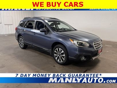 Used 2015 Subaru Outback 2.5i Limited w/ Popular Package #4