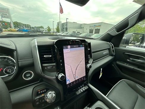 New 2026 RAM 1500 Laramie w/ Sport Appearance Package image 11