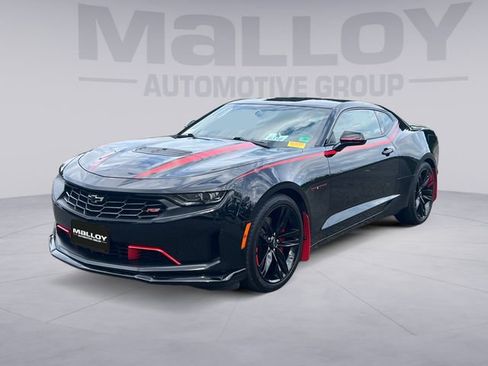 Used 2022 Chevrolet Camaro LT w/ Redline Edition RWD image 1