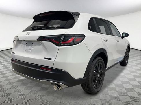 New 2026 Honda HR-V Sport image 6