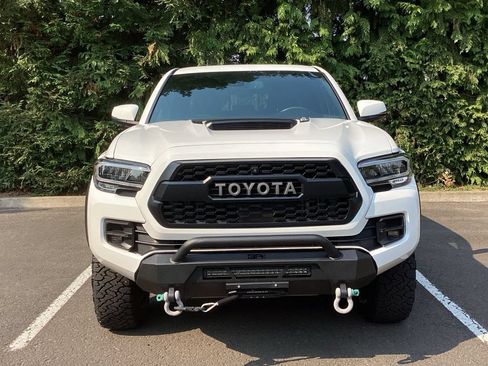 Used 2023 Toyota Tacoma TRD Pro AWD/4WD image 22