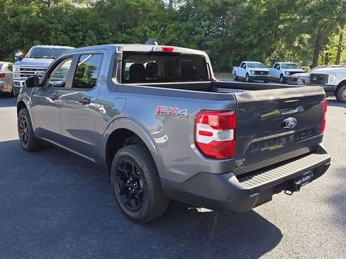 Used 2025 Ford Maverick XLT w/ XLT Luxury Package AWD/4WD image 12