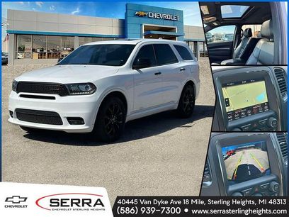 Used 2020 Dodge Durango GT w/ Blacktop Package