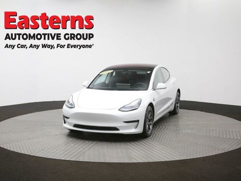 Used 2018 Tesla Model 3 Long Range AWD/4WD image 49