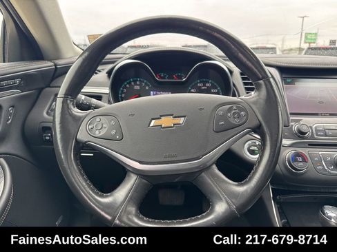 Used 2017 Chevrolet Impala Premier w/ Enhanced Convenience Package image 70