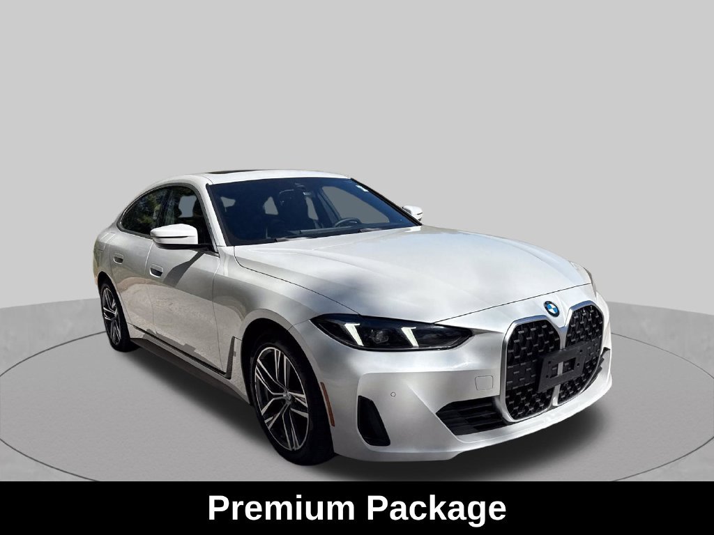 Used 2025 BMW 430i xDrive w/ Premium Package AWD/4WD image 9