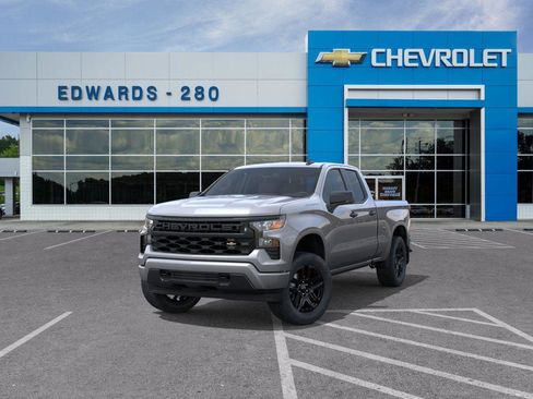 New 2026 Chevrolet Silverado 1500 Custom image 8
