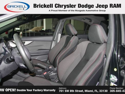 Used 2024 Subaru WRX Premium AWD/4WD image 16