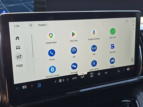 New 2026 Ford Expedition Max Platinum w/ Stealth Performance Package image 31