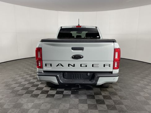 Used 2022 Ford Ranger XLT w/ Equipment Group 301A Mid image 4