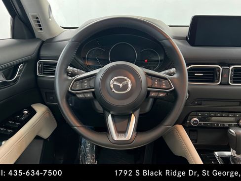 Used 2020 MAZDA CX-5 Grand Touring Reserve image 12