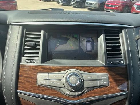 Used 2020 Nissan Armada SL w/ Premium Package RWD image 28