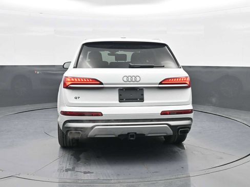Used 2025 Audi Q7 3.0T Prestige w/ Prestige Package AWD/4WD image 6