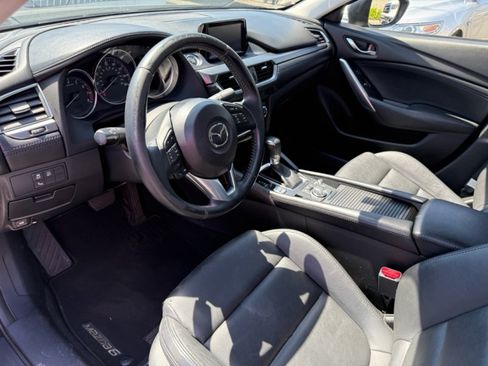Used 2016 MAZDA MAZDA6 Touring FWD image 12