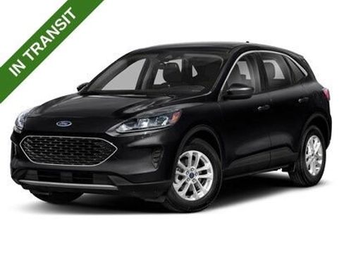 Used 2022 Ford Escape SE AWD/4WD image 1