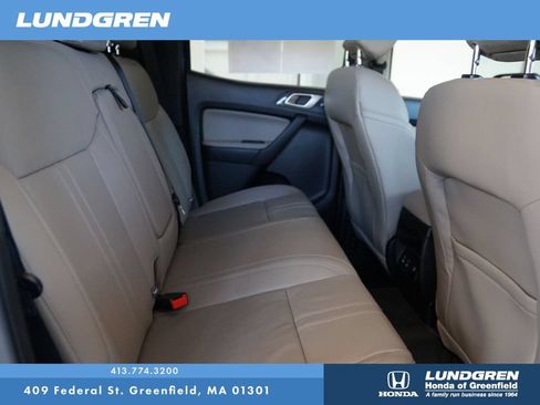 Used 2020 Ford Ranger Lariat w/ Equipment Group 501A Mid AWD/4WD image 31