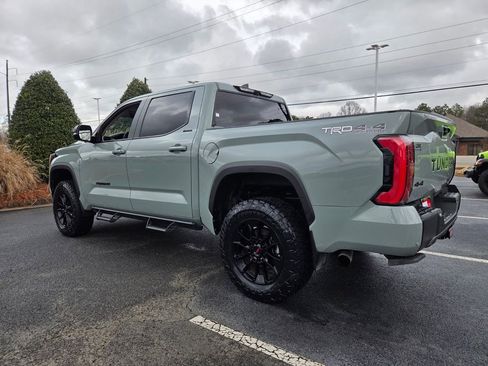 Used 2024 Toyota Tundra Limited w/ TRD Off-Road Package image 11