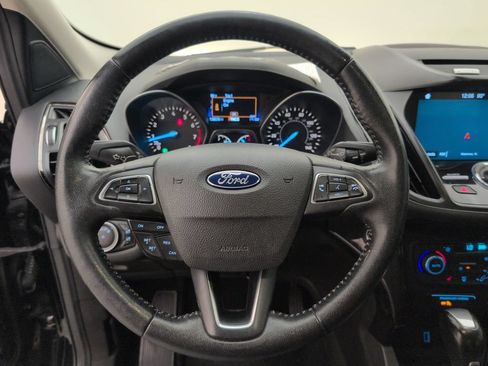 Used 2017 Ford Escape Titanium FWD image 26