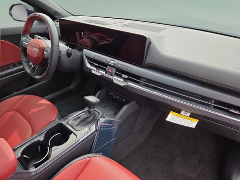 New 2026 Kia K4 GT-Line FWD image 17