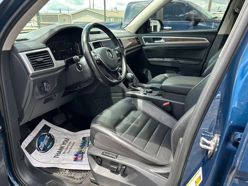 Used 2019 Volkswagen Atlas SEL Premium AWD/4WD image 13