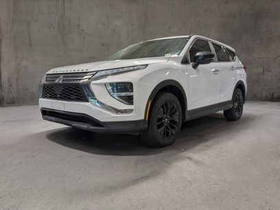 Used 2022 Mitsubishi Eclipse Cross LE