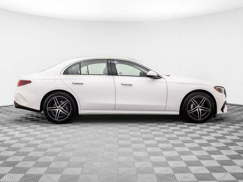 New 2026 Mercedes-Benz E 350 E 350 image 7