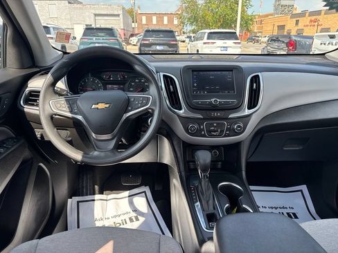 Used 2023 Chevrolet Equinox LS w/ LPO, Cargo Package FWD image 33