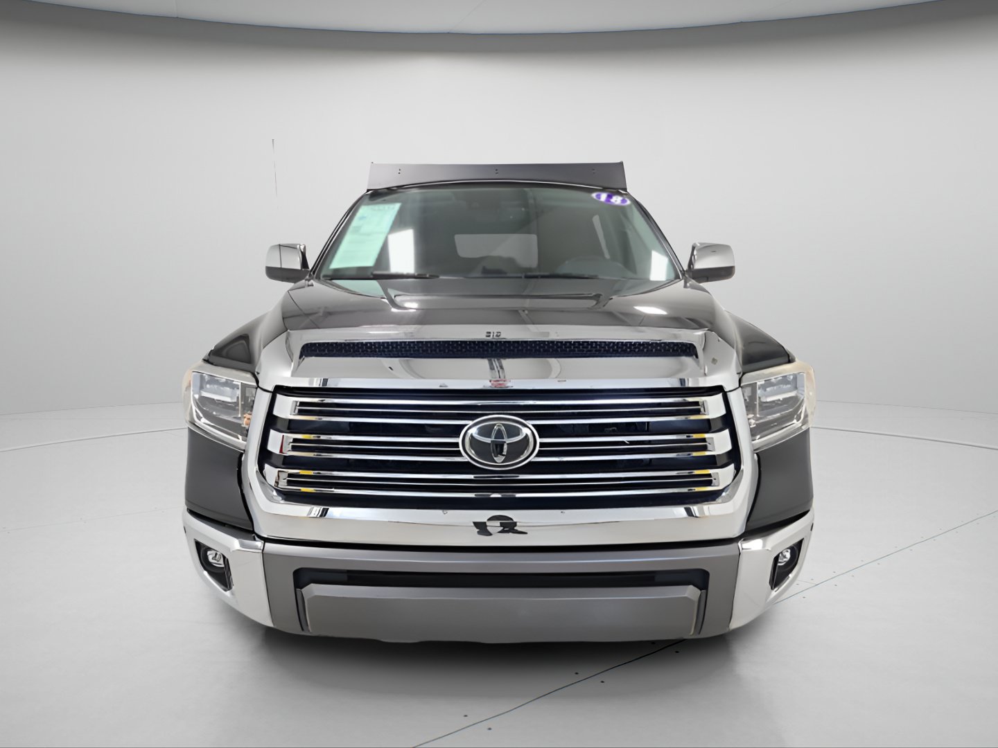 Used 2018 Toyota Tundra 1794 Edition AWD/4WD image 2