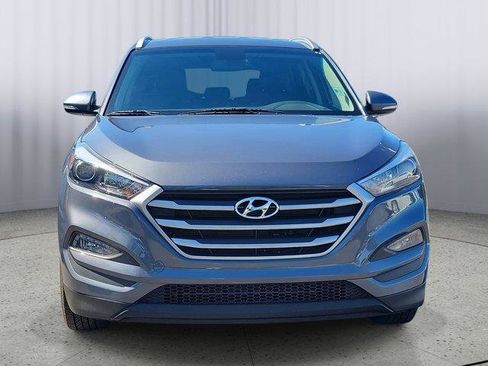 Used 2018 Hyundai Tucson SEL Plus AWD/4WD image 2