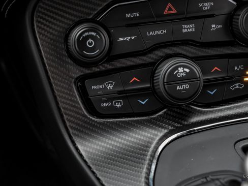 Used 2023 Dodge Challenger SRT Hellcat Redeye RWD image 71