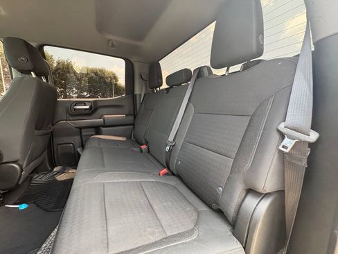 Used 2020 Chevrolet Silverado 1500 LT w/ Texas Edition AWD/4WD image 9