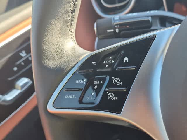 Certified 2026 Mercedes-Benz C 300 4MATIC Sedan image 23
